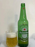 喜力Heineken/喜力啤酒 瓶裝500ml*12瓶整箱裝全麥釀造啤酒 500mL 12瓶 整箱裝 送鐳射袋1個(gè) 曬單實(shí)拍圖