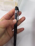 晨光睿朗簽字筆ARP50801直液式水性筆全針管0.5mm學(xué)生考試中性筆 辦公簽字筆財(cái)務(wù)針管細(xì)尖筆 1支筆+10支替芯（8001） 曬單實(shí)拍圖