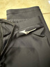美津濃（MIZUNO）泳褲男士長(cháng)款速干防曬防尷尬游泳褲男款專(zhuān)業(yè)長(cháng)袖泳衣溫泉游泳套裝 專(zhuān)業(yè)黑色長(cháng)褲 3XL 【身高180-190體重90-105KG】 曬單實(shí)拍圖