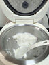 九陽(yáng)（Joyoung）電飯煲家用電飯鍋0涂層不銹鋼球形內膽3L升多功能2-6人智能預約蒸飯鍋 30N1【5A好米飯】 3L 曬單實(shí)拍圖