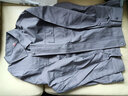 保羅嵐芝純棉工作服套裝男秋冬長袖勞保服防燙耐磨工地工程服汽修勞保服 曬單實拍圖