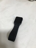 LAZYODD適用蘋(píng)果手表11代表帶Apple watch9/8/7/6/SE/5/4皮質(zhì)回環(huán)表帶iwatchS10表帶ultra/SE磁吸回環(huán)表帶 黑色 46MM表盤(pán)【適用·新11代iwatch】 曬單實(shí)拍圖
