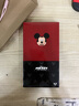 迪士尼（Disney） 適用蘋果手機(jī)殼指環(huán)一體支架防摔軟殼卡通可愛情侶男女款液態(tài)硅膠全包保護(hù)套 迪士尼【指環(huán)砂粉色】米妮-165002 iPhone13 曬單實(shí)拍圖