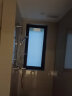 梓晨磨砂玻璃贴纸透光不透明卫生间浴室窗户防窥遮光贴膜厕所门防走光 白磨砂无胶款（隐私防窥就选它） 加厚款宽60厘米X1米 实拍图
