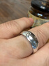 倔匠 送證書(shū)99足銀男士戒指足銀貔貅復古開(kāi)口潮流霸氣單身男生個(gè)性 銀本色版/配證書(shū)！ 曬單實(shí)拍圖