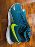 耐克（NIKE）網球鞋納達爾ZOOM CAGE4 22年澳網美網法網Court Zoom NXT運動鞋 DD1579-310納達爾22法網 43 (275mm) 曬單實拍圖