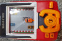 奥智嘉儿童玩具汽车闯关大冒险赛车驾驶游戏机益智玩具男女孩3-6岁红生日礼物 实拍图