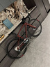 SPECIALIZED閃電 ROUBAIX SL8 男/女耐力碳纖維騎行公路自行車(chē) 銹紅色/緞面黑曜石反光  49 曬單實(shí)拍圖
