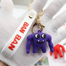 匯智之城班班幼兒園 鑰匙扣班班花園鑰匙扣玩具書(shū)包掛件兒童玩具禮物新品 自由選2個(gè)找客服備注款式 曬單實(shí)拍圖