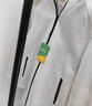 固甲防刺服全身柔性防割刺夾克防刀割刺防身服防割服外套 灰色XL碼/180 曬單實(shí)拍圖
