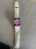 蘋果Apple蘋果Watch Series 9 原裝正品運(yùn)動 智能 蘋果手表 【S9】星光色【質(zhì)保一年】 45mm GPS版【配件禮包】 曬單實拍圖