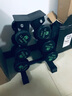 力諾 專業(yè)健身房啞鈴套裝男士家用一對(duì)5KG10公斤20包膠商用固定啞鈴 30KG套裝 曬單實(shí)拍圖