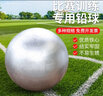 吉諾爾（jinuoer）鉛球5kg中考體育考試專(zhuān)用實(shí)心球5公斤男女生比賽訓練 4KG（公斤）鉛球 曬單實(shí)拍圖