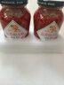 壇壇鄉 蒜香朝天椒瓶裝280g*2瓶蒜蓉剁椒拌面下飯菜湖南特產(chǎn)特辣辣醬 蒜香朝天椒280g*2瓶 曬單實(shí)拍圖
