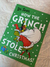 Dr. Seuss — How The Grinch Stole Christmas 英文原版 蘇斯博士系列 圣誕怪杰 英文版 進口英語原版書籍 曬單實拍圖