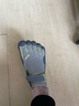 Vibram五指鞋 晨跑夜跑赤足鞋輕便透氣跑步鞋健身休閑運動(dòng)鞋KSO 銀灰色 37 曬單實(shí)拍圖