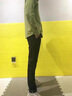 花花公子（PLAYBOY）休閑褲男春秋2025新款修身商務(wù)長褲子男士時尚潮流百搭直筒褲男裝 1111HH9038黑色 29 曬單實(shí)拍圖