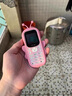 皓軒全網(wǎng)通4G迷你學(xué)生手機兒童男女初高中生只接打電話(huà)超長(cháng)待機老人機 粉色【手機殼/掛線(xiàn)】 移動(dòng)4G【 64GB內存】 曬單實(shí)拍圖
