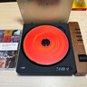 賽塔林（syitren）R300復(fù)古CD機高音質(zhì)CD播放機藍(lán)牙聽專輯純播放器隨身聽便攜式 木紋色 曬單實拍圖