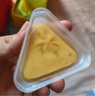 五芳齋速凍榴蓮冰粽端午節(jié)禮盒送禮粽子網(wǎng)紅透明水晶粽開袋即食冰皮甜粽 四口味冰粽禮盒F款55克*9個 曬單實拍圖
