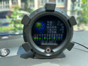 AUTOOL汽车坡度仪GPS车载海拔高度仪表速度抬头显示器 中文版 实拍图