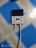 電熱炕板溫控器電熱膜雙控家用智能榻榻米調(diào)溫器開關(guān)面板定時(shí)靜音 電熱板電熱炕-雙控2000瓦-帶遙控 曬單實(shí)拍圖