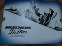 斯凱奇（Skechers）女鞋秋季厚底老爹鞋百搭熊貓鞋軟底舒適外穿休閑運動鞋11959 曬單實拍圖