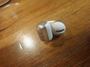 韶音（SHOKZ）【定制禮盒】OpenDots ONE動鈦圈開放式藍牙耳機耳夾式耳機藍牙跑步運動無線E310 星際白 曬單實拍圖