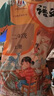 氧家課本衣服 小學一年級五年級語文數學課本教科書封面衣服t恤短袖 AA-0102語文二年級上冊 兒童140 60-75斤 曬單實拍圖