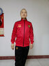 茂鈴強鈴秋冬外套出場(chǎng)服邁阿密皇馬曼城尤文曼聯(lián)足球長(cháng)袖球衣 曼聯(lián)紅色套裝 M 建議身高160-165,體重90-115斤 曬單實(shí)拍圖