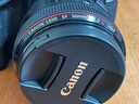 佳能 Canon EF85mm1.2 35mm 85mm1.4  50mm1.2人像定焦鏡頭二手鏡頭 佳能EF 50mm f/1.2L USM 9新 曬單實(shí)拍圖