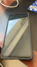 索聚 適用 華為 mate20手機(jī)殼mate20X5G版/20pro全包防摔保護(hù)套 mate20X/5G版升級(jí)指環(huán)【炫酷黑】 曬單實(shí)拍圖