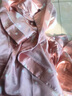 莫代爾真絲睡衣女春夏季短袖短褲套裝女夏薄款桑蠶絲家居服綢緞兩件套裝 DX雙短女款夕嵐心心語 XL (120-130斤) 曬單實拍圖