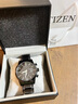 西鐵城（CITIZEN） 手表男黑武士光動(dòng)能鋼帶商務(wù)休閑三眼多功能男士腕表 禮物送男友 CA0615-59E  光動(dòng)能 曬單實(shí)拍圖