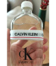 卡尔文克雷恩（Calvin Klein）ck香水 众我中性淡香水 100ml 节日礼物生日礼物送女友送男友 实拍图