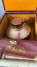 滏陽(yáng)河老白干衡水特產(chǎn)老白干76度高端禮盒商務(wù)送禮收藏67度高度白酒純糧食酒水 76度 500mL 1壇 黑壇 尊貴禮盒裝 曬單實(shí)拍圖