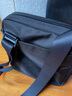 途明（TUMI）ALPHA BRAVO斜挎包手機包休閑單肩旅行隨身小包七夕情人節禮物 0232709D黑色 曬單實(shí)拍圖
