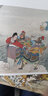 中國連環(huán)畫(huà)名家名作系列?牛郎織女 精裝 漫畫(huà)卡通 故事書(shū) 曬單實(shí)拍圖