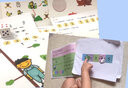 幼兒三元數(shù)學(xué).幼兒數(shù)感與空間游戲.3-4歲 曬單實(shí)拍圖