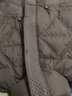 亦朵白鵝絨羽絨服女短款加厚冬裝氣質(zhì)品牌外套時尚洋氣 咖色 XL 曬單實拍圖