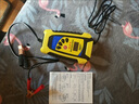 卡途寶電瓶充電器汽車(chē)摩托貨車(chē)電瓶12V24V伏蓄電池充電器全自動(dòng)脈沖修復(fù) 6V12V24V適用汽車(chē)貨車(chē)童車(chē)玩具 曬單實(shí)拍圖