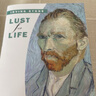 梵高傳 英文原版 Stone Irving : Lust for Life 曬單實(shí)拍圖