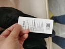 回力黑色老爹鞋男鞋春夏季復(fù)古網(wǎng)面厚底增高潮休閑鞋子男士運動跑步鞋 0202全黑 42 曬單實拍圖