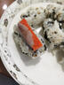 尚致希鯪魚籽刺身日料壽司希零魚籽即食紅黃生魚片生鮮 【4條】希鯪魚籽130g/條 曬單實(shí)拍圖