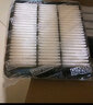 適配吉利博越空調濾芯+空氣濾芯香薰味HEPA防霧霾PM2.5活性炭空調格濾網(wǎng)空濾格汽車(chē)濾清器 博越1.8T/2.0L 曬單實(shí)拍圖