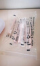 朗冠（LANGGUAN） 適配usmile電動(dòng)牙刷頭Y1/U1替換刷頭少女粉潔白款呵護款專(zhuān)業(yè)款型 【usmile專(zhuān)拍】粉色8支+2支【10支+送盒】 曬單實(shí)拍圖