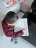 愛德少兒 入學準備幼小銜接測試卷套裝6冊 拼音語言數(shù)學3-6歲學前班幼兒園入學準備專項綜合練習 曬單實拍圖