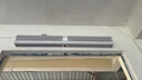 美的（Midea） 風(fēng)幕機(jī)商用風(fēng)簾機(jī)超市門(mén)口節(jié)能空氣幕工業(yè)遙控風(fēng)屏機(jī)門(mén)頭風(fēng)閘機(jī) 【1.8米 兩檔+遙控】 曬單實(shí)拍圖