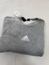 阿迪達斯 （adidas）秋季加絨簡約男裝運動套頭時尚潮流衛(wèi)衣HB6560 S碼 曬單實拍圖