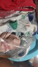 紅豆兒童內(nèi)褲純棉男女中大童3條裝卡通短褲3A抑菌A類透氣不夾檔平角褲 H3K4061 男童 3條 140 曬單實拍圖